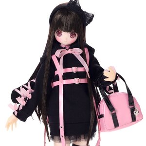 Ex-Cute 15th Series Melty Cute Little Punkish Chiika: Pinkish Girl Ver.