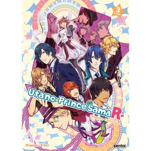 Uta no Prince-sama Revolutions Complete Collection DVD