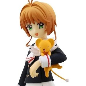 Cardcaptor Sakura: Clear Card Sakura Kinomoto: Tomoeda Junior High School Uniform Ver. Special Figure