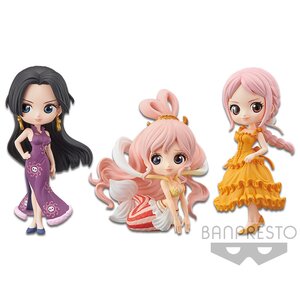 Q Posket Petit One Piece Vol. 3 Complete Set