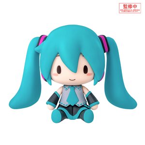 Hatsune Miku Series Fuwapuchi Deformed Figure Hatsune Miku