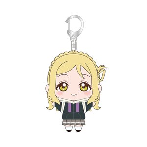 Love Live! Sunshine!! Numazu Jimo Ai Festival 2025 Mascot Plush Mari Ohara