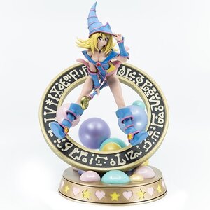 Yu-Gi-Oh! Dark Magician Girl: Standard Pastel Edition Statue