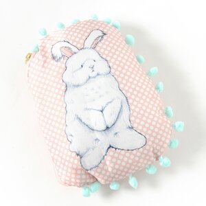 earth D & ecology Animal Pouch Bunny