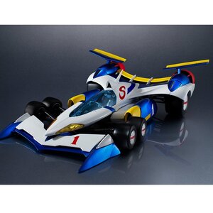 Variable Action Hi-Spec Future GPX Cyber Formula 11 Super Asurada AKF-11 w/ Bonus