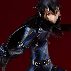 Lucrea Persona 5 Royal Crow: Loki Ver. (Goro Akechi)