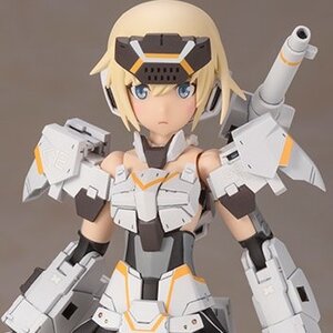Frame Arms Girl Gourai-Kai [White] Ver. 2