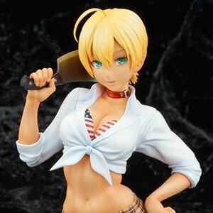 Food Wars! Shokugeki no Soma Ikumi Mito 1/7 Scale Figure
