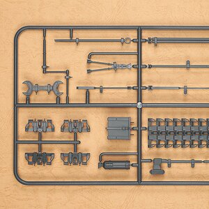 figma Vehicles Panzer IV Ausf. D Tank Equipment Set