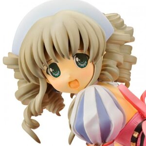 Queen's Blade Iron Princess Ymir