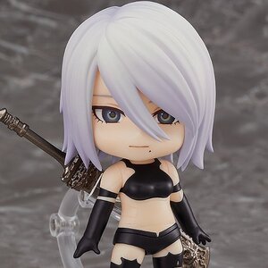 Nendoroid NieR: Automata A2 (YoRHa Type A No. 2): Short Hair Ver.