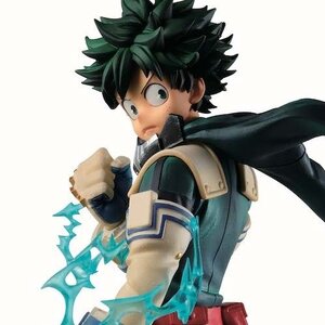Ichibansho Figure My Hero Academia Izuku Midoriya -Dou- Let's Begin!