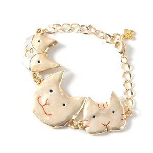 Palnart Poc Cat Bracelet