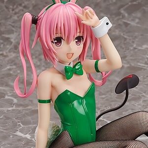 To Love-Ru Darkness Nana Astar Deviluke: Bunny Ver. 1/4 Scale Figure