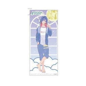 Hatsune Miku Otsukimi Party Microfiber Towel Collection Kaito