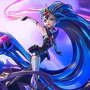 League of Legends Star Guardian Zoe 1/7 Scale Figure