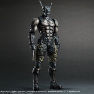 Appleseed Alpha Play Arts Kai - Briareos Hecatonchires