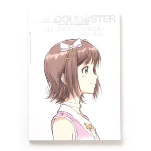 THE IDOLM@STER All Idol Catalog 2005-2016