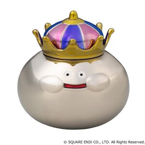 Dragon Quest Metallic Monsters Gallery Metal King Slime (Re-run) [Pre-order]