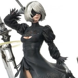 Square Enix Masterline NieR: Automata 2B (YoRHa No. 2 Type B) 1/3 Scale Statue