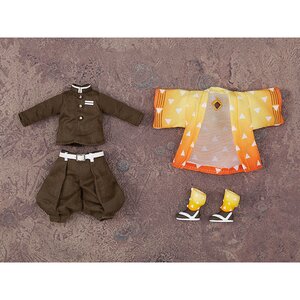 Nendoroid Doll: Outfit Set (Demon Slayer: Kimetsu no Yaiba Zenitsu Agatsuma)