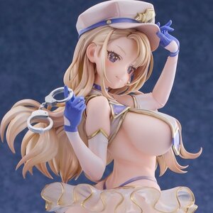 Kink Illustration Space Police 1/6 Scale Figure