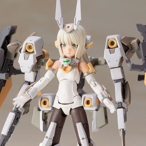 Frame Arms Girl Hand Scale Baselard: Animation Ver.