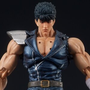 Digaction Fist of the North Star Kenshiro