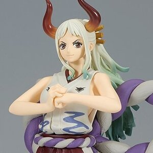 DXF One Piece The Grandline Series Wano Country Vol. 4: Yamato