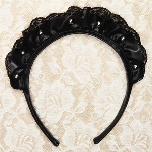 LLL Sadistic Maid Girl Hairband