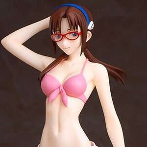 Rebuild of Evangelion Mari Makinami Illustrious Summer Queens: Special Color Ver. 1/8 Scale Figure