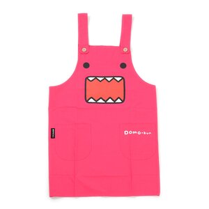 Domo-kun Face Aprons Pink