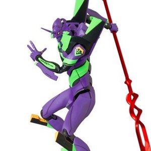 MAFEX Evangelion: 3.0+1.0 Thrice Upon A Time Evangelion Unit-01 [Pre-order]
