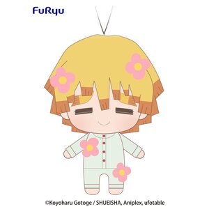 Demon Slayer: Kimetsu no Yaiba Plush Vol. 5 Zenitsu Agatsuma C