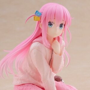 Desktop Cute Figure Bocchi the Rock! Hitori Gotoh: Loungewear Ver.