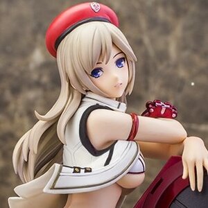 God Eater 2 Alisa Ilinichina Amiella: White Swimsuit Ver. 1/8 Scale FIgure