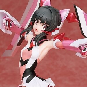 Senki Zessho Symphogear GX Shirabe Tsukuyomi 1/7 Scale Figure