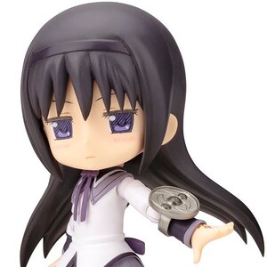 Cu-poche Puella Magi Madoka Magica the Movie: Rebellion Homura Akemi Ver. 1.5