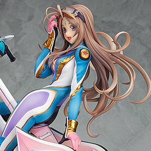 Oh My Goddess! Belldandy: Me, My Girlfriend & Our Ride Ver. 1/8 Scale Figure