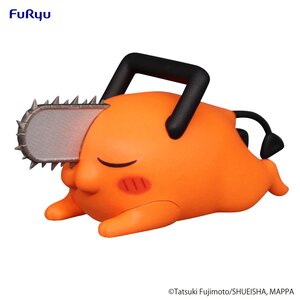 Chainsaw Man Pochita: Sleep Ver. Noodle Stopper Figure Petit