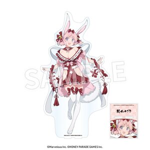 Senran Kagura Acrylic Mega Figure Hibari [Pre-order]