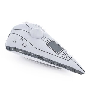 Star Wars The Force Awakens Plush Star Destroyer