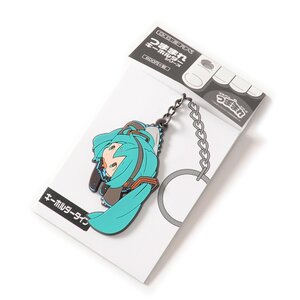 Hatsune Miku Tsumamare Keychain