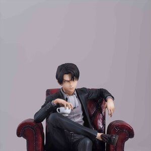 mensHdge Technical Statue No. 3 - Levi