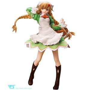 CharaGumin Amil | Shining Hearts: Shiawase no Pan Garage Kit