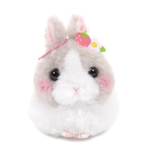 Usa Dama-chan Strawberry Party Rabbit Plush Collection (Ball Chain) Guremofu