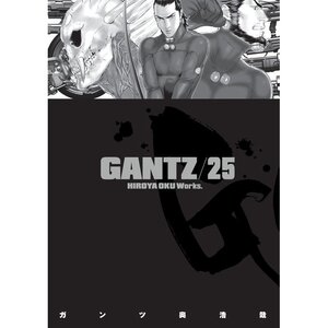 Gantz Vol. 25