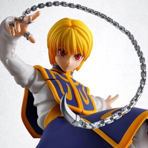 S.H.Figuarts Hunter x Hunter Kurapika [Pre-order]