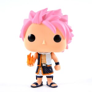 Pop! Anime: Fairy Tail - Natsu