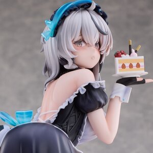 Snowbreak: Containment Zone Cherno: Apprentice Maid Ver. Standard Edition 1/6 Scale Figure [Pre-order]